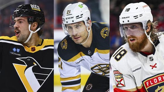 Free Agent Focus: Boston Bruins