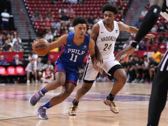 Jaden Springer Summer League 2023