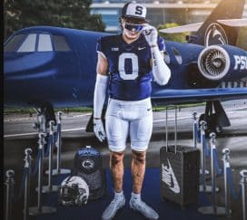 Penn State Recruiting: Liam Andrews Selects Nittany Lions
