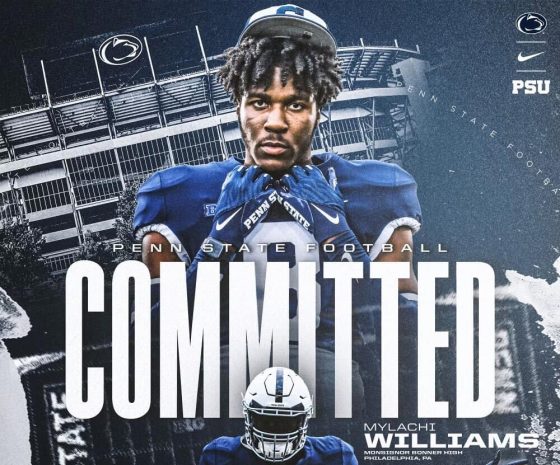 Mylachi Williams Commitment
