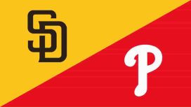 Padres Phillies