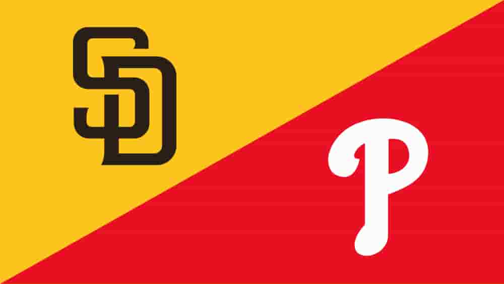 Phillies vs. Padres Probable Pitchers, Advanced Stats, and More