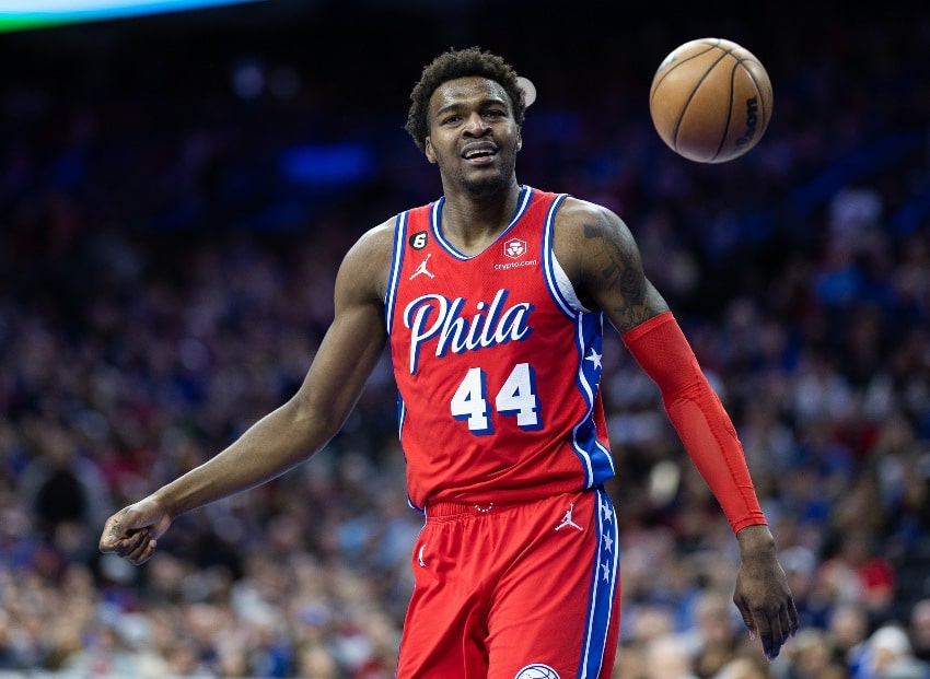 What Do Bamba, Harrell Signings Mean for Paul Reed's Future With Sixers