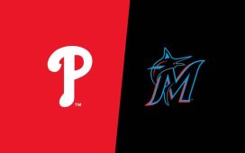Phillies Marlins