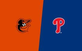 Phils vs Os
