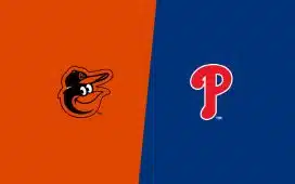 Phillies vs. Orioles: Probable Pitchers, Team Leaders, and More