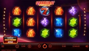 Starburst XXXtreme Online Slot