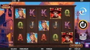 Bounty Showdown Online Slot