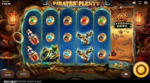 Pirates Plenty Online Slot