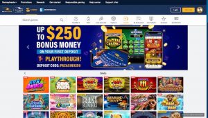 BetRivers Casino Slots Site PA