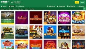 Mega Fortune in Unibet Casino Online can bring you the luxurious world of  wealth!