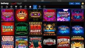 Betway Casino Slots Site PA