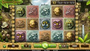 Gonzo's Quest Online Slot