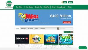 PA Lottery Online
