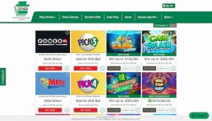 Play PA Lottery Online