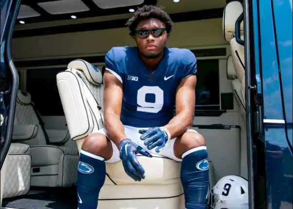Penn State Football Stays Hot, Adds T.A. Cunningham to 2024 Recruiting Class
