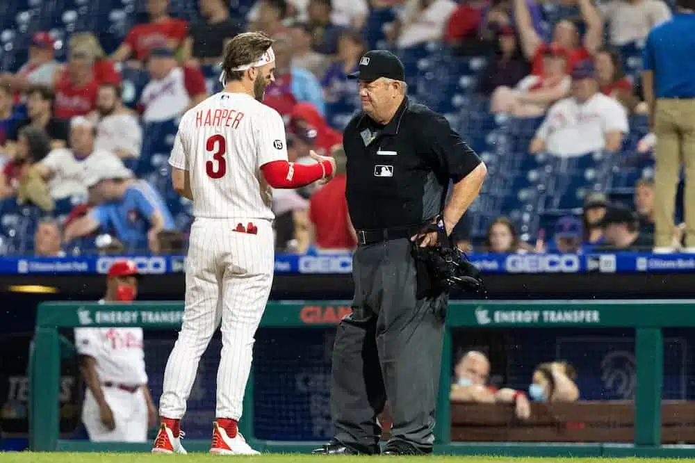 Robot Umpires?! No Automated BallStrike Challenge System for MLB in