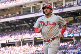 Phillies Roster Update: Darick Hall Recalled from Triple-A Lehigh Valley