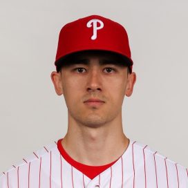 Phillies Roster News: Rule 5 Draft Pick Noah Song Designated for Assignment