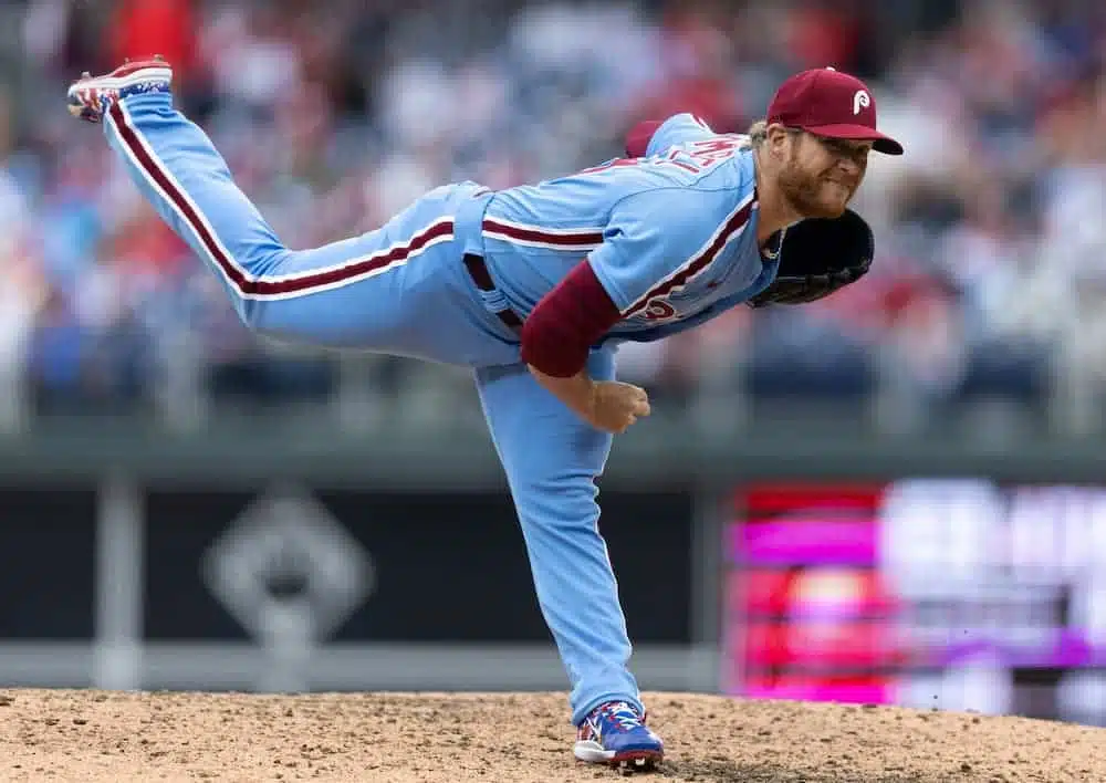 Phillies News: Craig Kimbrel Named NL Reliever of the Month