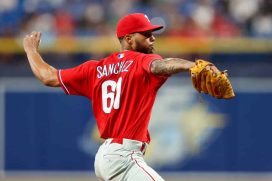 Phillies Final Score: Phillies Sweep Rays in Tampa to Extend Road Winning Streak