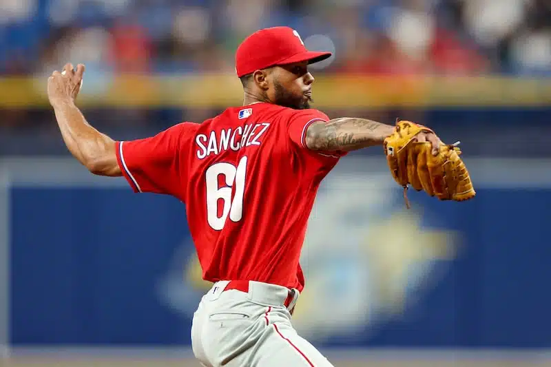 NLCS Game 4: Cristopher Sanchez will start NLCS Game 4 for the Phillies