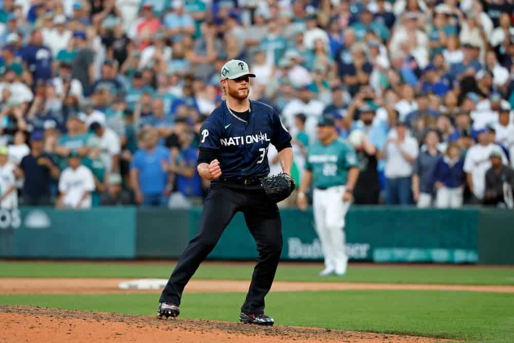 2023 MLB All-Star Game: Craig Kimbrel Closes Out the NL's First