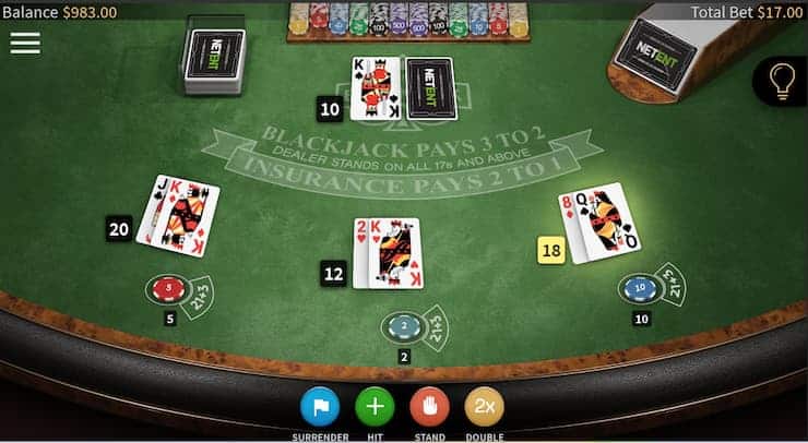 Blackjack Perfect Pairs: what is it and how much does it pay?