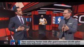 Report: Sixers Trying to Keep Harden Through the 2023-24 season