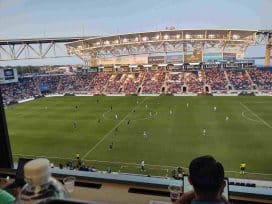 Daniel Gazdag Registers Hat Trick as Union takes down Queretaro in Leagues Cup
