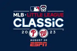 2023 Little League Classic Odds and Best Bets for Phillies vs. Nationals from Williamsport!