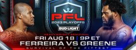 2023 PFL 8 Odds, Predictions, and Best Bets for the Heayweights and Women’s Featherweights