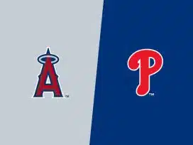 Phillies vs. Angels: Probable Pitchers, Team Leaders, and More!