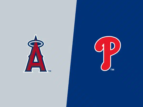 Phillies vs. Angels: Probable Pitchers, Team Leaders, and More!