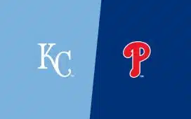 Phillies vs. Royals: Probable Pitchers, Team Leaders, and More!