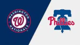 Phillies vs. Nationals: Probable Pitchers, Team Leaders, and More!