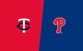 Twins Phillies