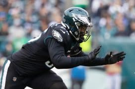 Eagles Roster Moves: Derek Barnett Expected To Be Waived