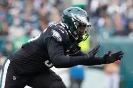 Eagles Trade News: Derek Barnett Testing Trade Market In Search Of More Playing Time