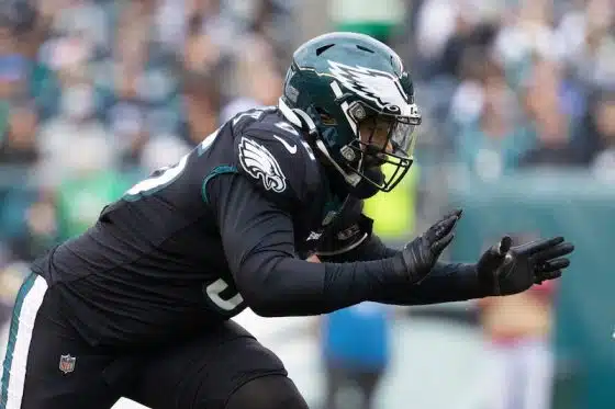Eagles Trade News: Derek Barnett Testing Trade Market In Search Of More Playing Time