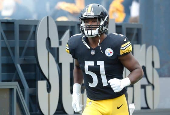 Myles Jack, Pittsburgh