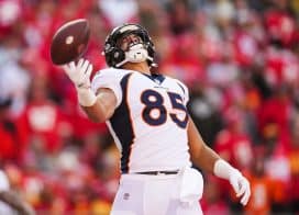 Albert Okwuegbunam, Broncos