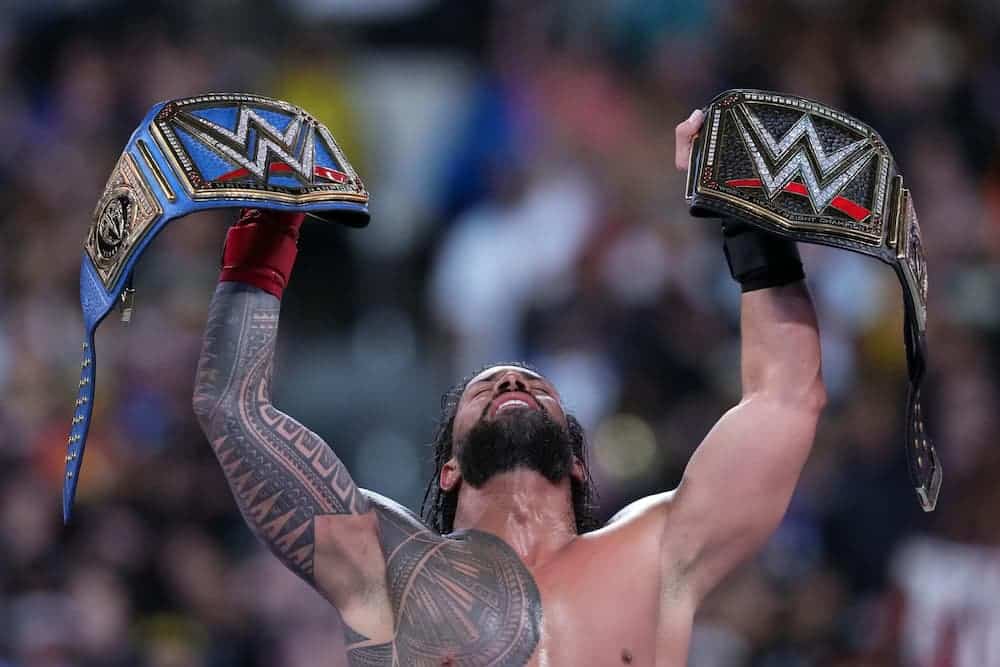 WWE WrestleMania 39 Breaks All-Time WrestleMania Gate Record