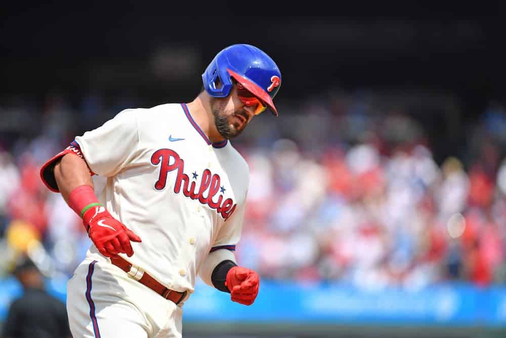 Watch: Phillies Leadoff Hitter Kyle Schwarber BLASTS a 447-foot Home Run  for his 30th of the 2023 MLB Season - sportstalkphilly - News, rumors, game  coverage of the Philadelphia Eagles, Philadelphia Phillies