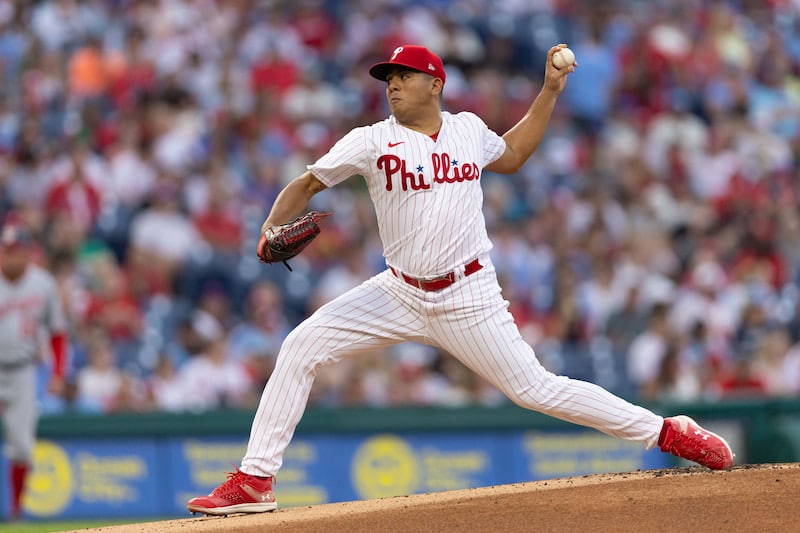 Phillies Roster Moves: Cristian Pache and Ranger Suarez Return as