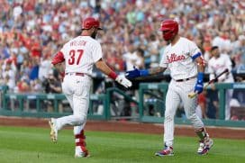 Weston Wilson Homers