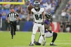Eagles Roster Moves: Birds Begin Building Practice Squad Following Cutdown Day