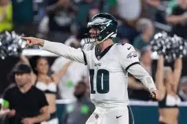 Eagles Postgame Report: Birds Tie Cleveland Browns In Second Contest