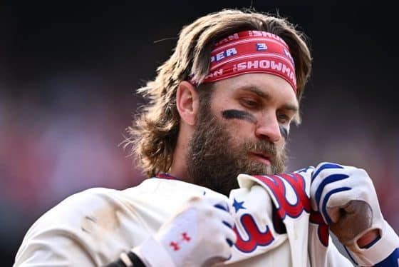 bryce harper eagles