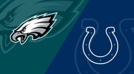 Eagles Preseason Game Preview: Indianapolis Colts at Philadelphia
